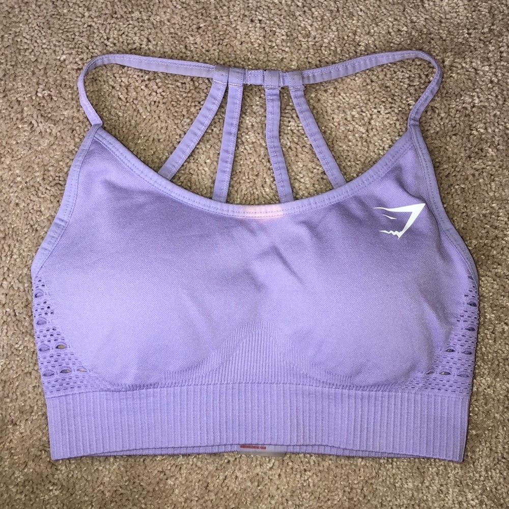 Gymshark Energy Seamless Sports Bra